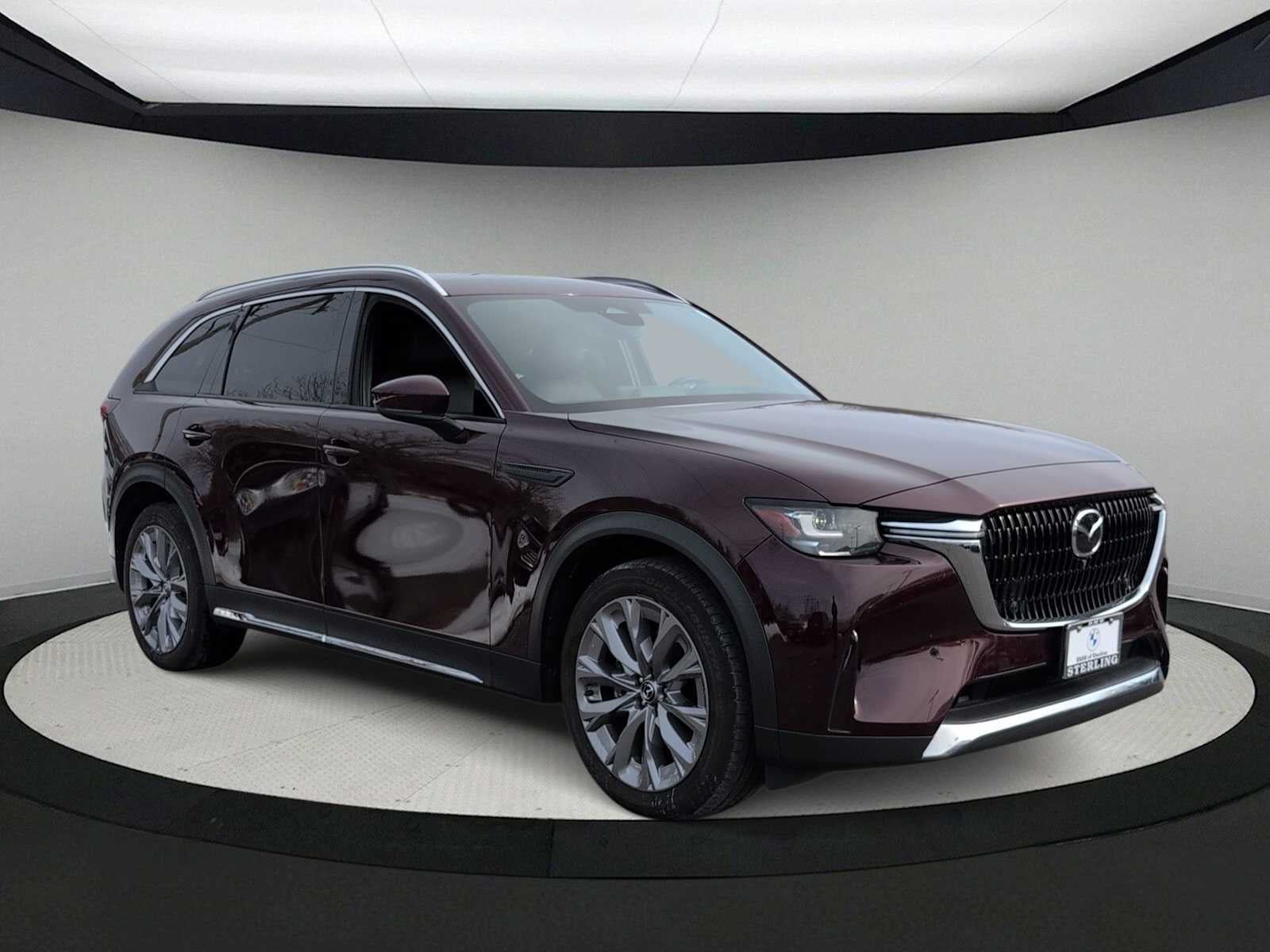 2024 Mazda Mazda CX-90 3.3 Turbo Premium Plus