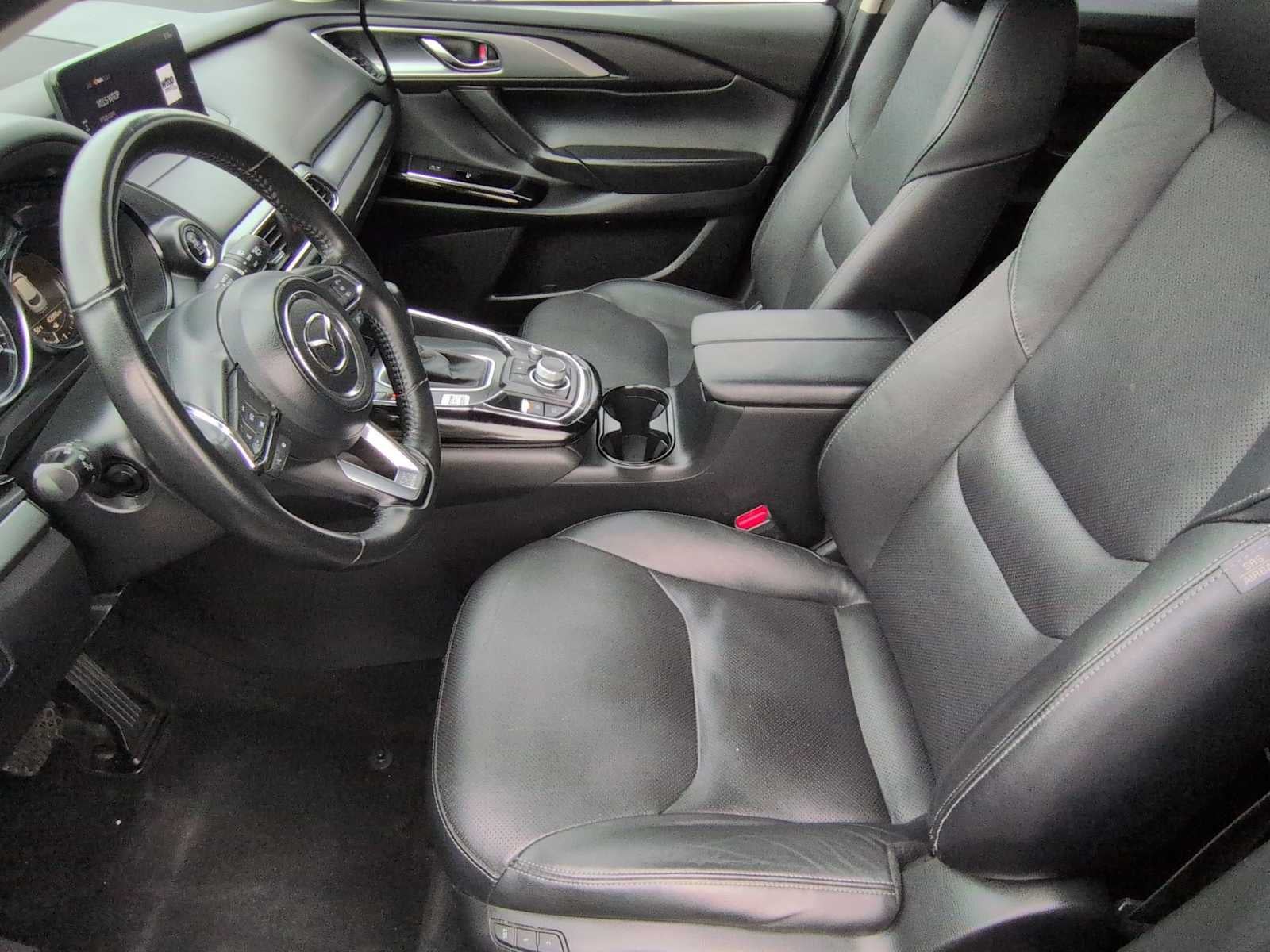 2023 Mazda Mazda CX-9 Touring Plus