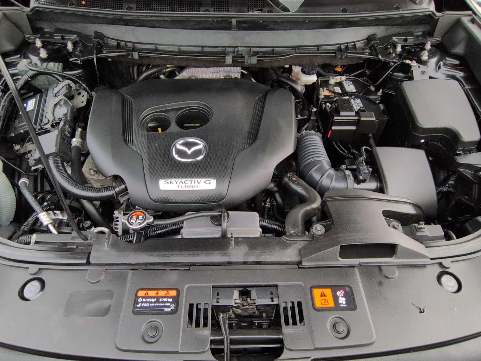 2023 Mazda Mazda CX-9 Touring Plus