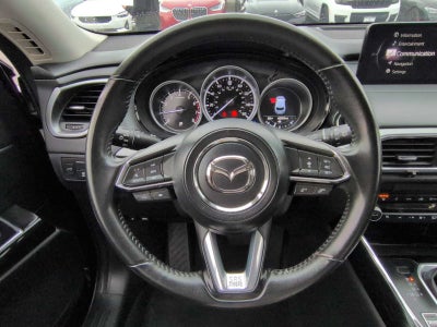 2023 Mazda Mazda CX-9 Touring Plus