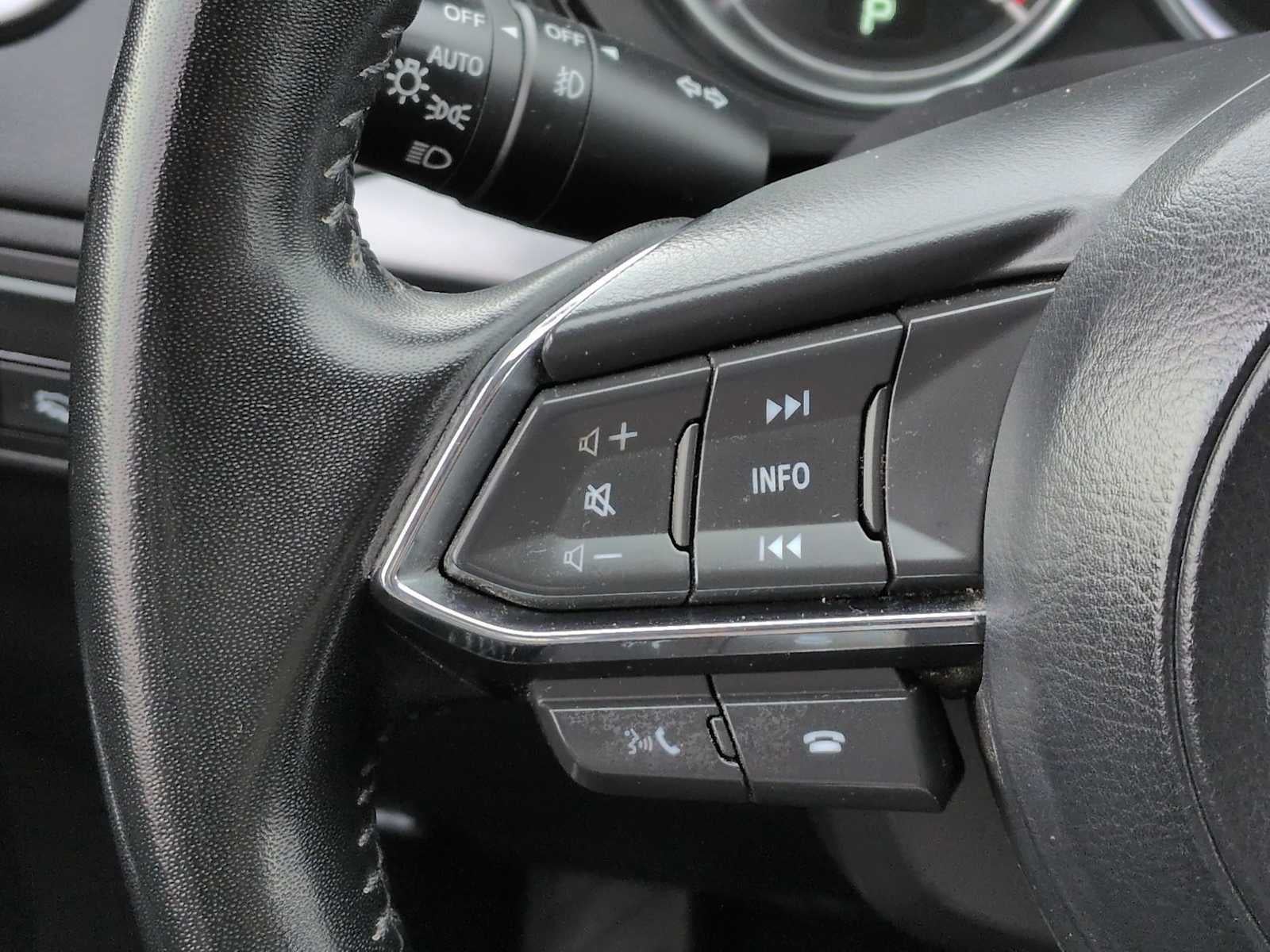 2023 Mazda Mazda CX-9 Touring Plus