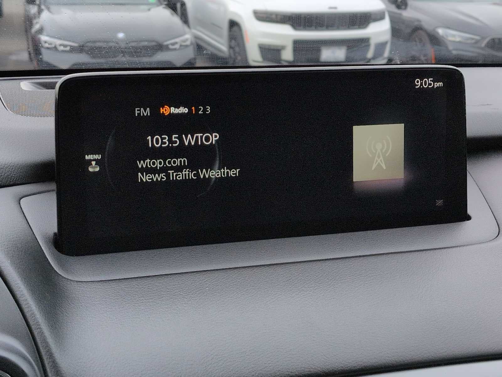 2023 Mazda Mazda CX-9 Touring Plus