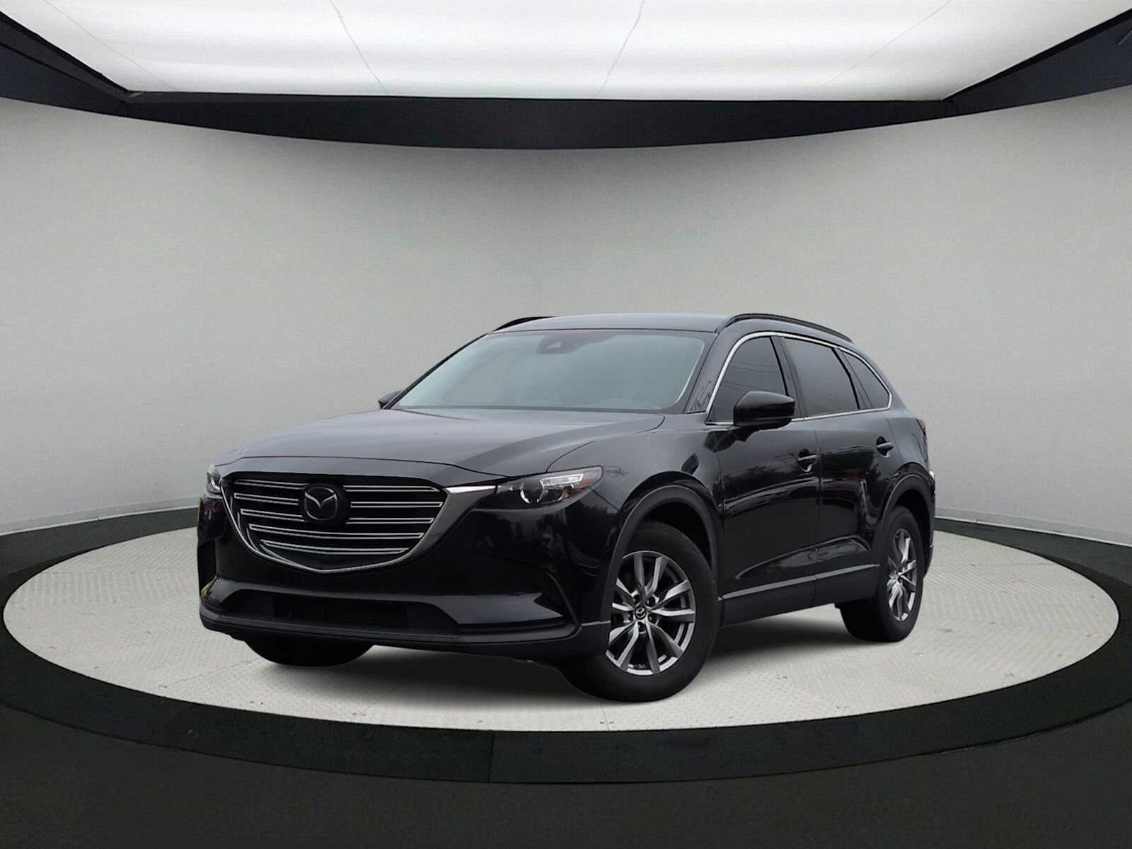 2018 Mazda Mazda CX-9 Touring