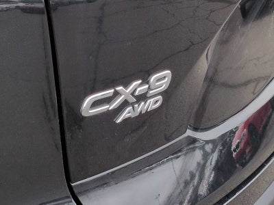 2018 Mazda Mazda CX-9 Touring