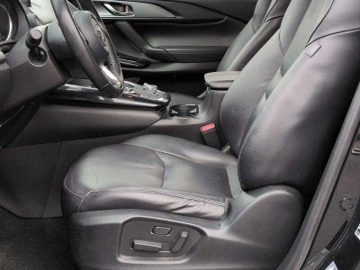 2018 Mazda Mazda CX-9 Touring