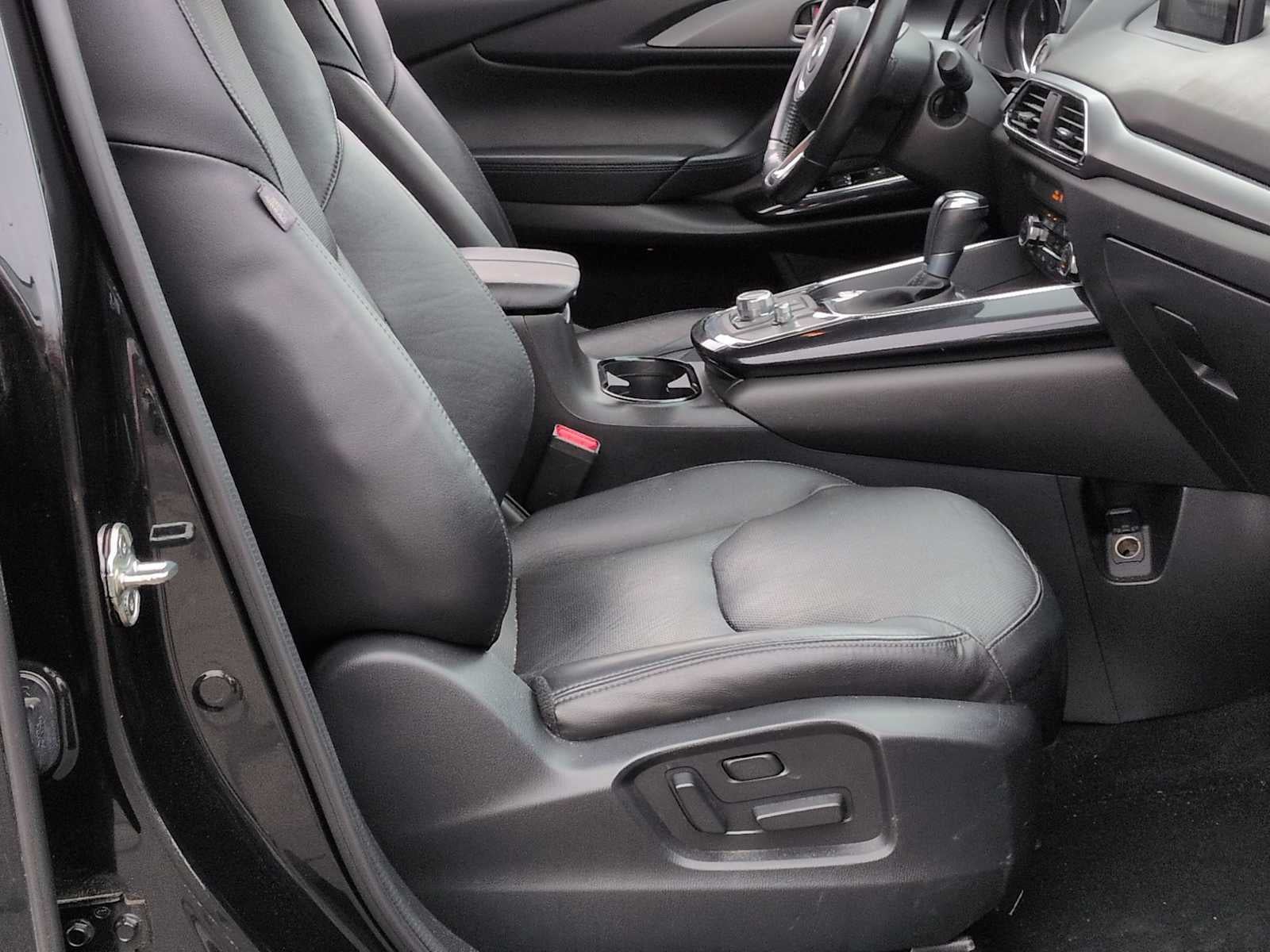 2018 Mazda Mazda CX-9 Touring