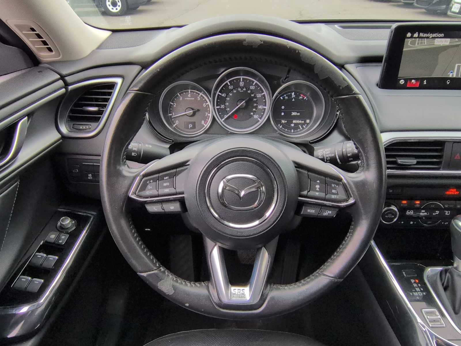 2018 Mazda Mazda CX-9 Touring