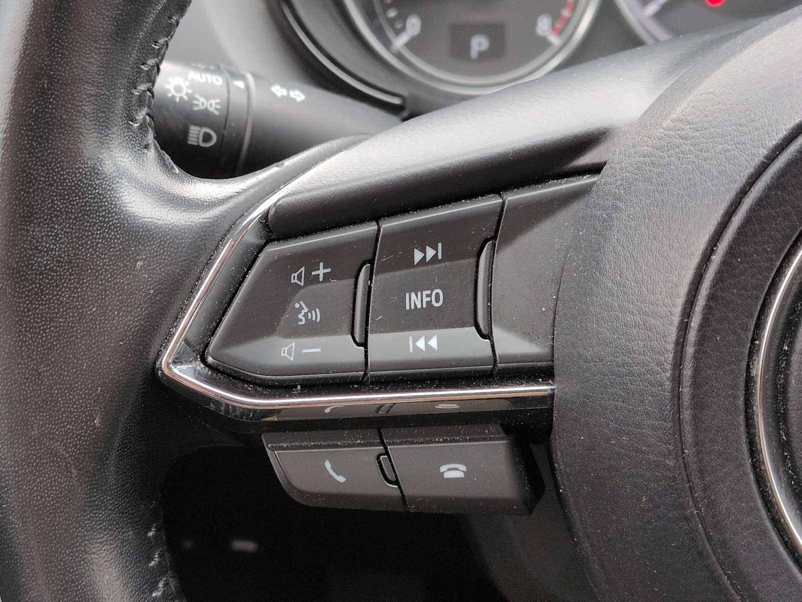 2018 Mazda Mazda CX-9 Touring