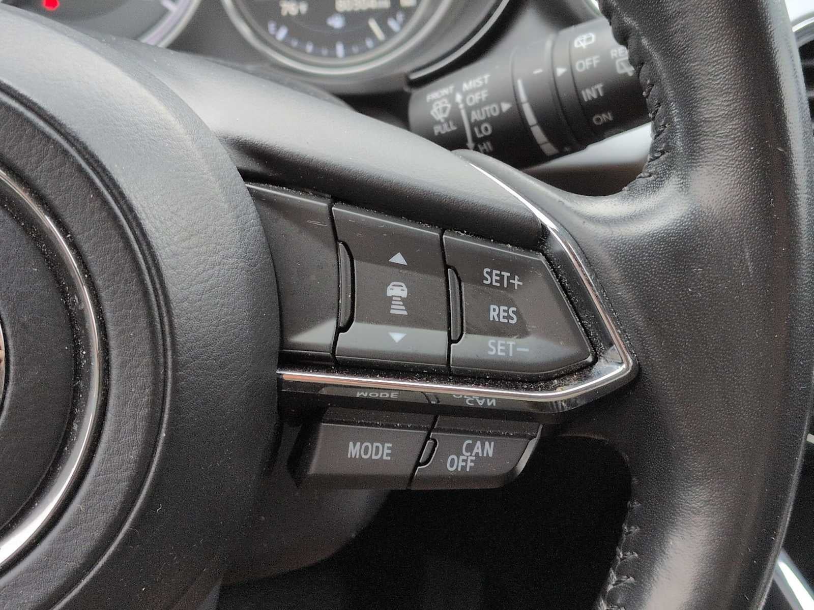 2018 Mazda Mazda CX-9 Touring