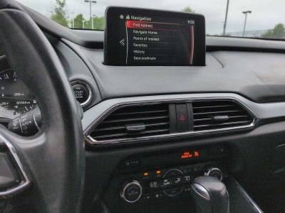 2018 Mazda Mazda CX-9 Touring