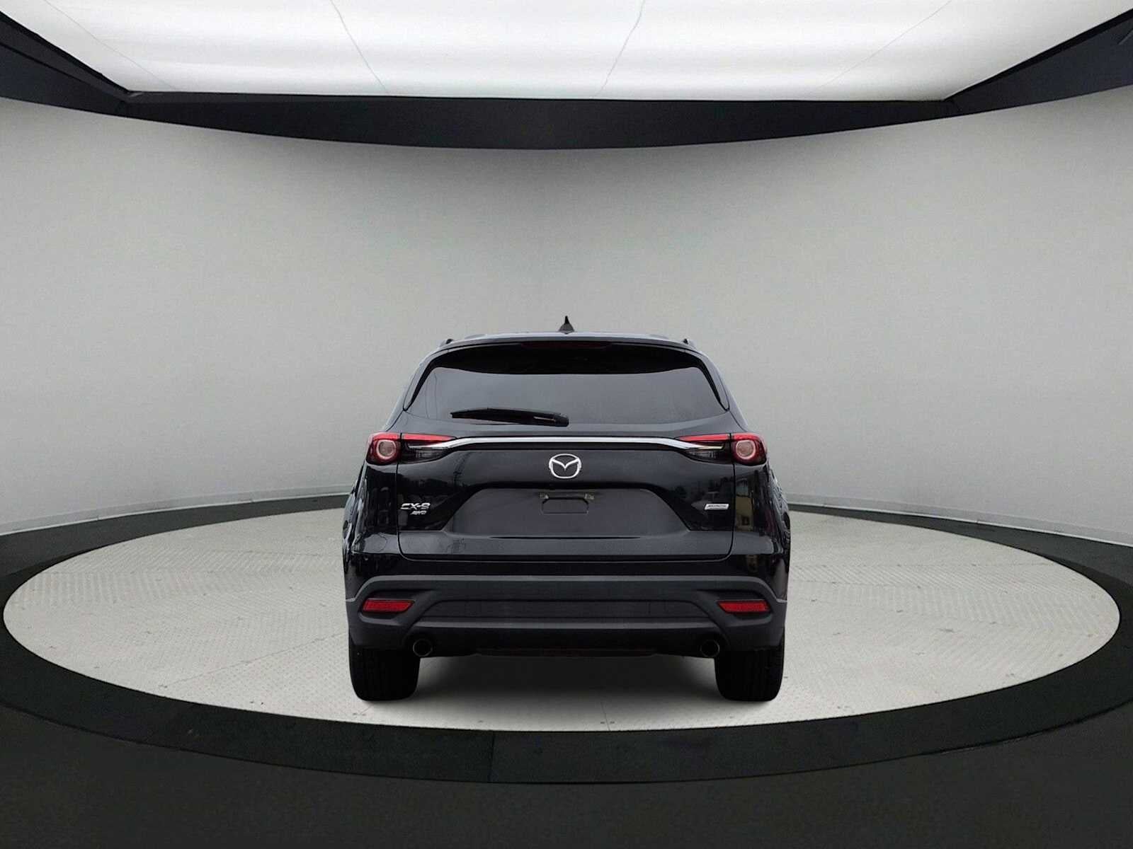 2018 Mazda Mazda CX-9 Touring
