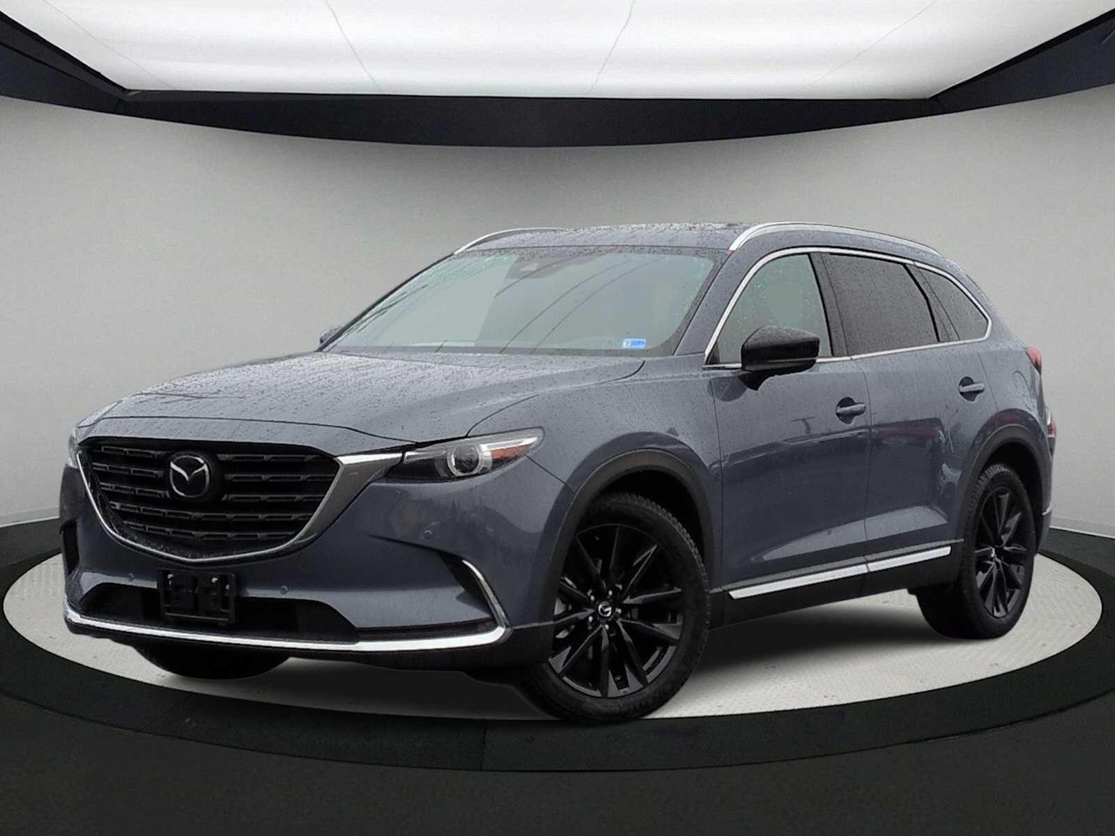2021 Mazda Mazda CX-9 Carbon Edition