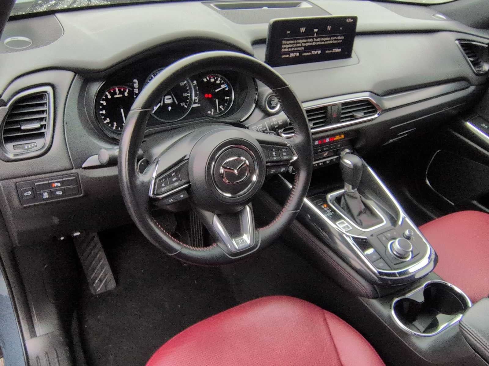 2021 Mazda Mazda CX-9 Carbon Edition