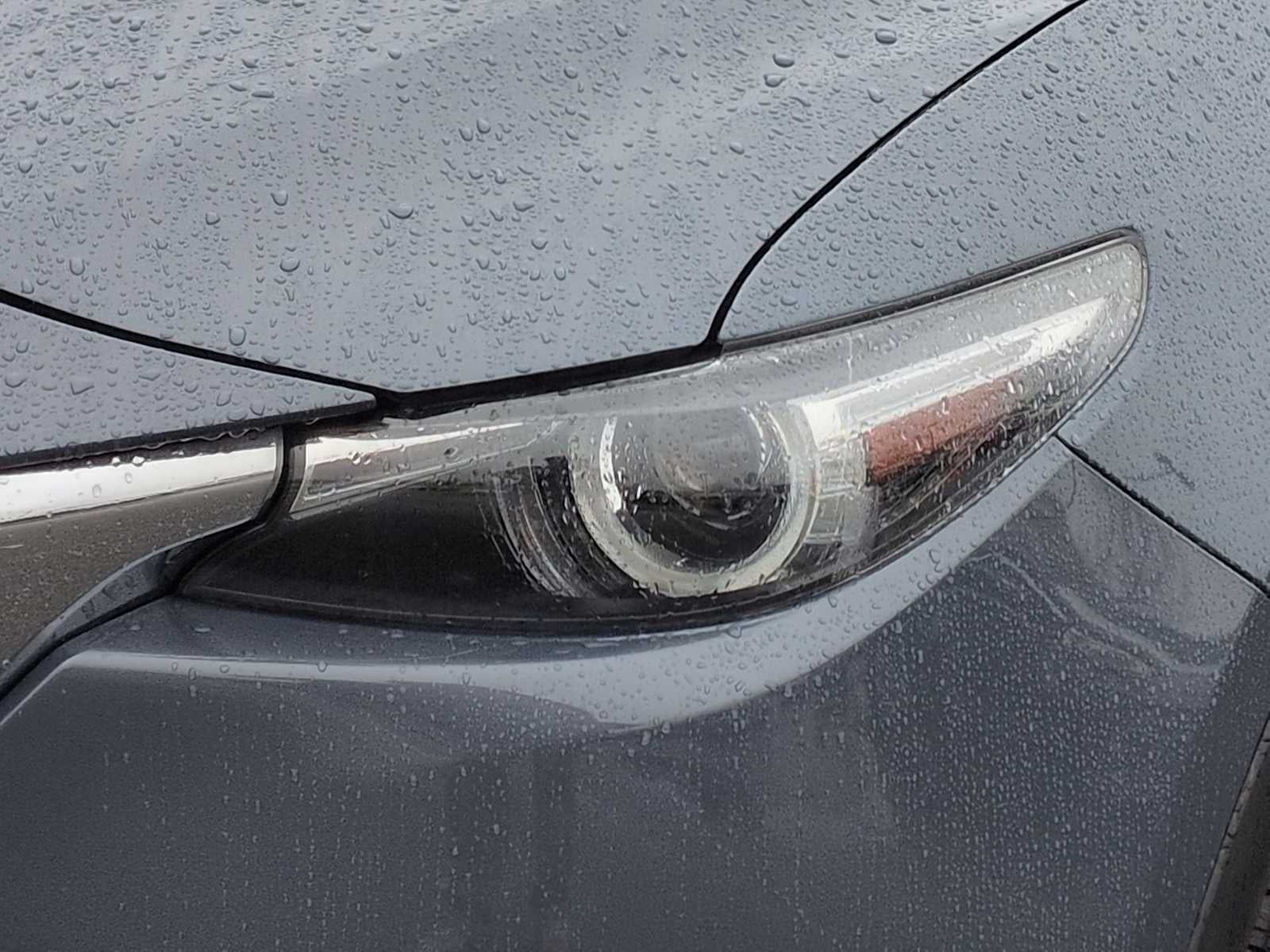 2021 Mazda Mazda CX-9 Carbon Edition