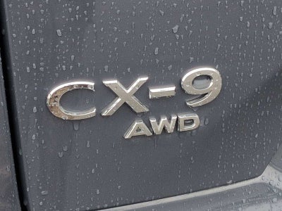 2021 Mazda Mazda CX-9 Carbon Edition