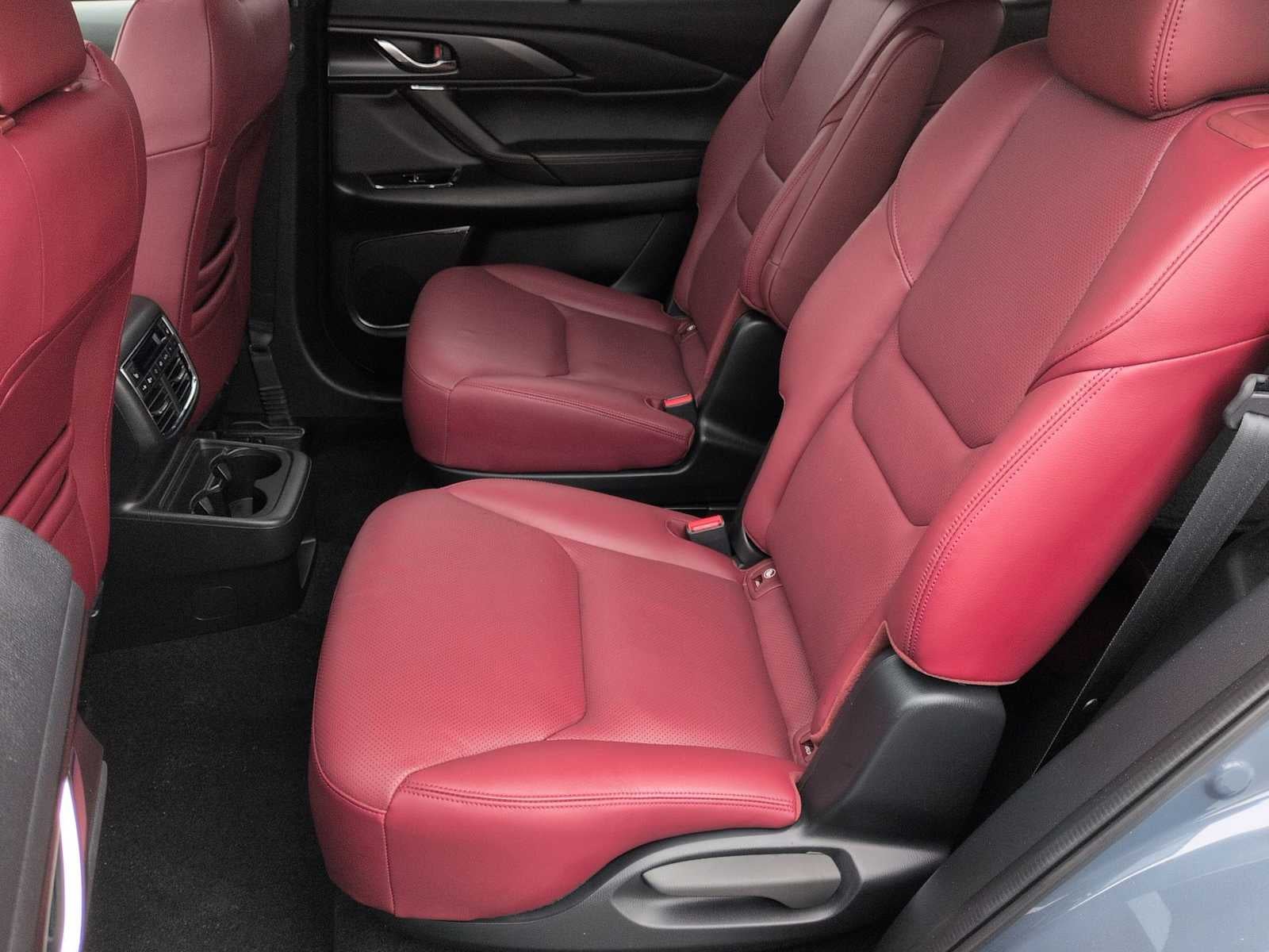 2021 Mazda Mazda CX-9 Carbon Edition