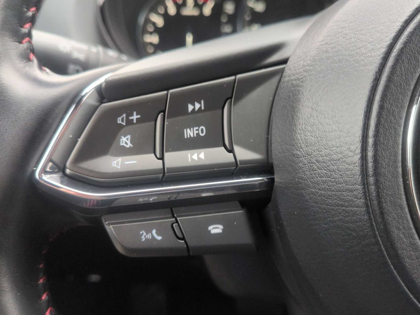 2021 Mazda Mazda CX-9 Carbon Edition