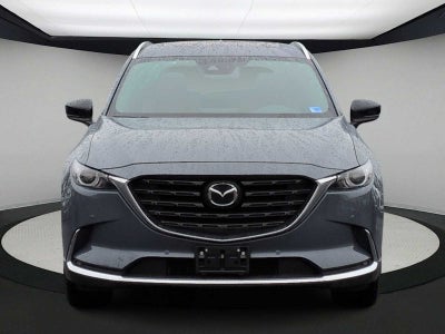 2021 Mazda Mazda CX-9 Carbon Edition