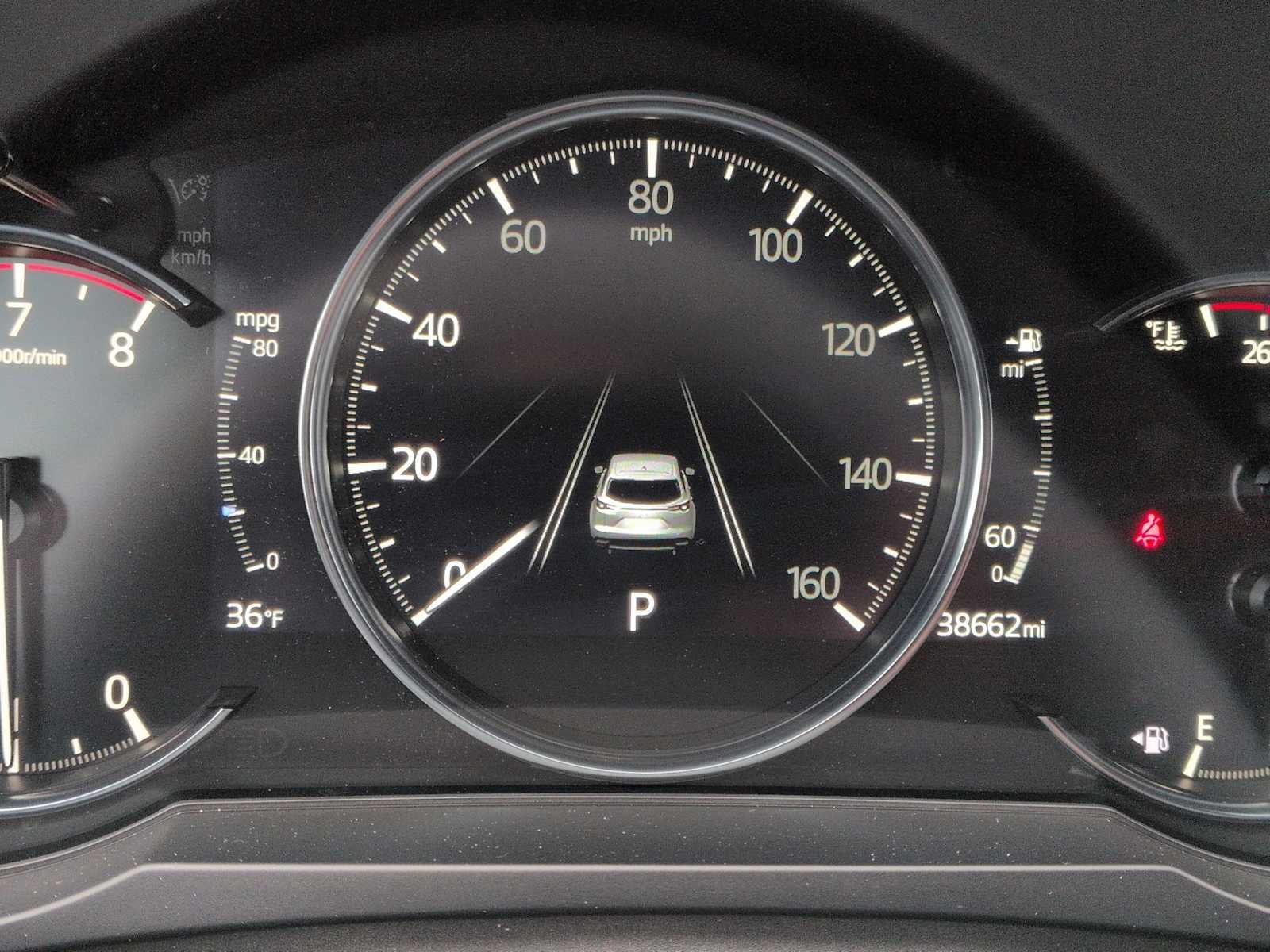 2021 Mazda Mazda CX-9 Carbon Edition