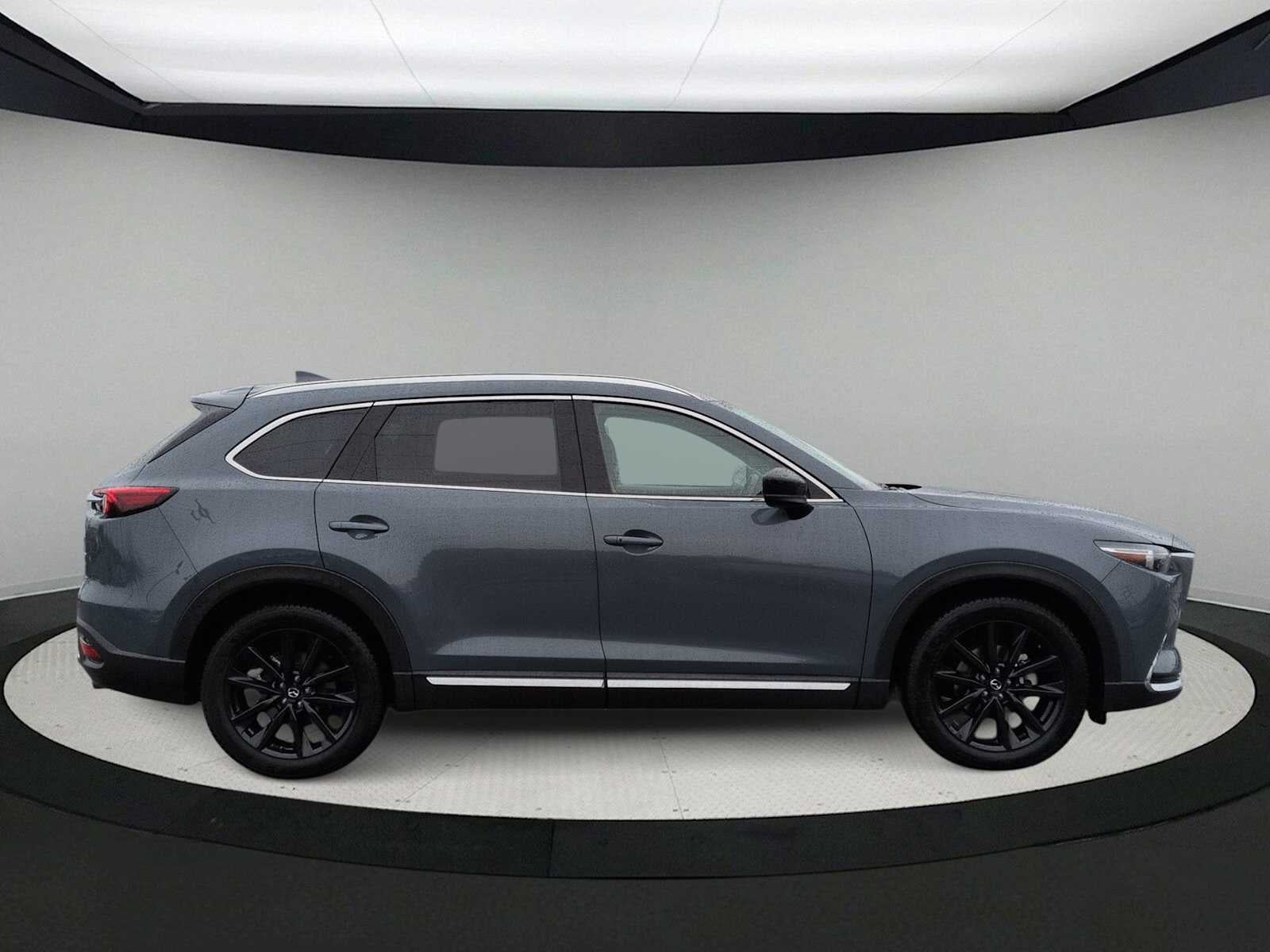 2021 Mazda Mazda CX-9 Carbon Edition