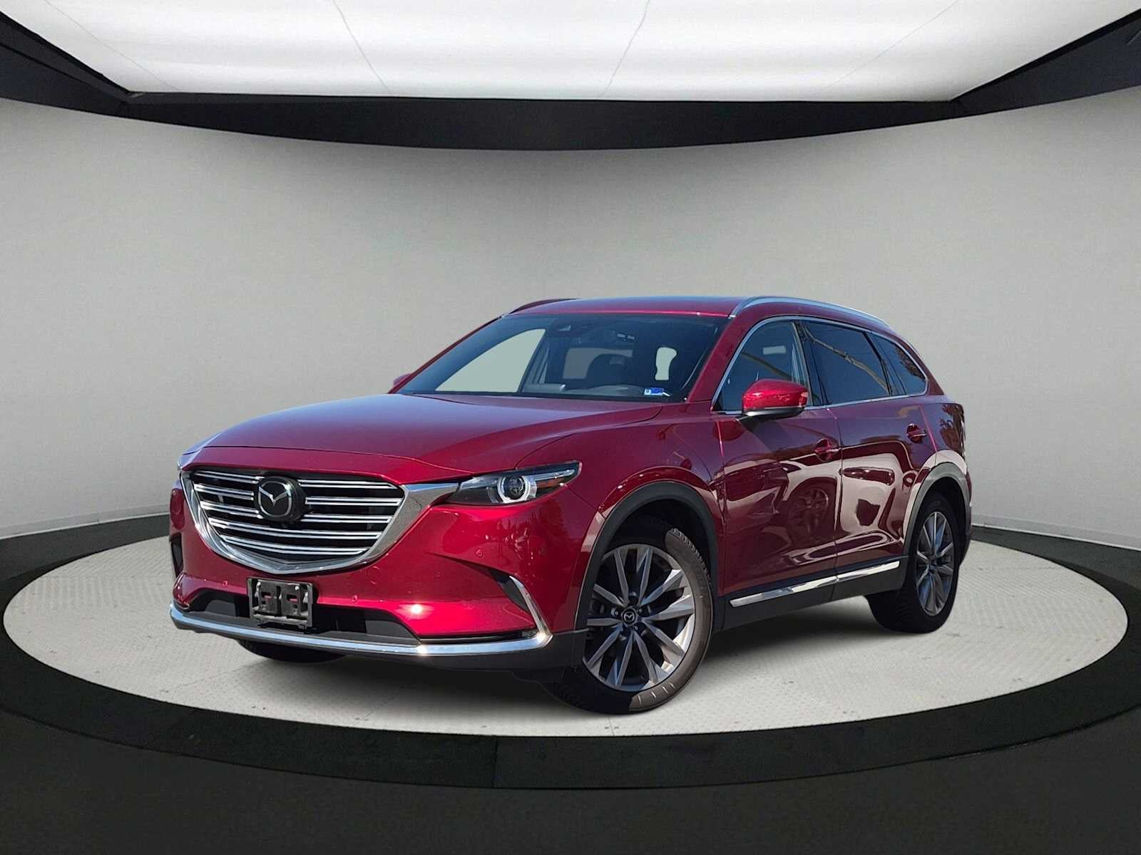 2020 Mazda Mazda CX-9 Grand Touring