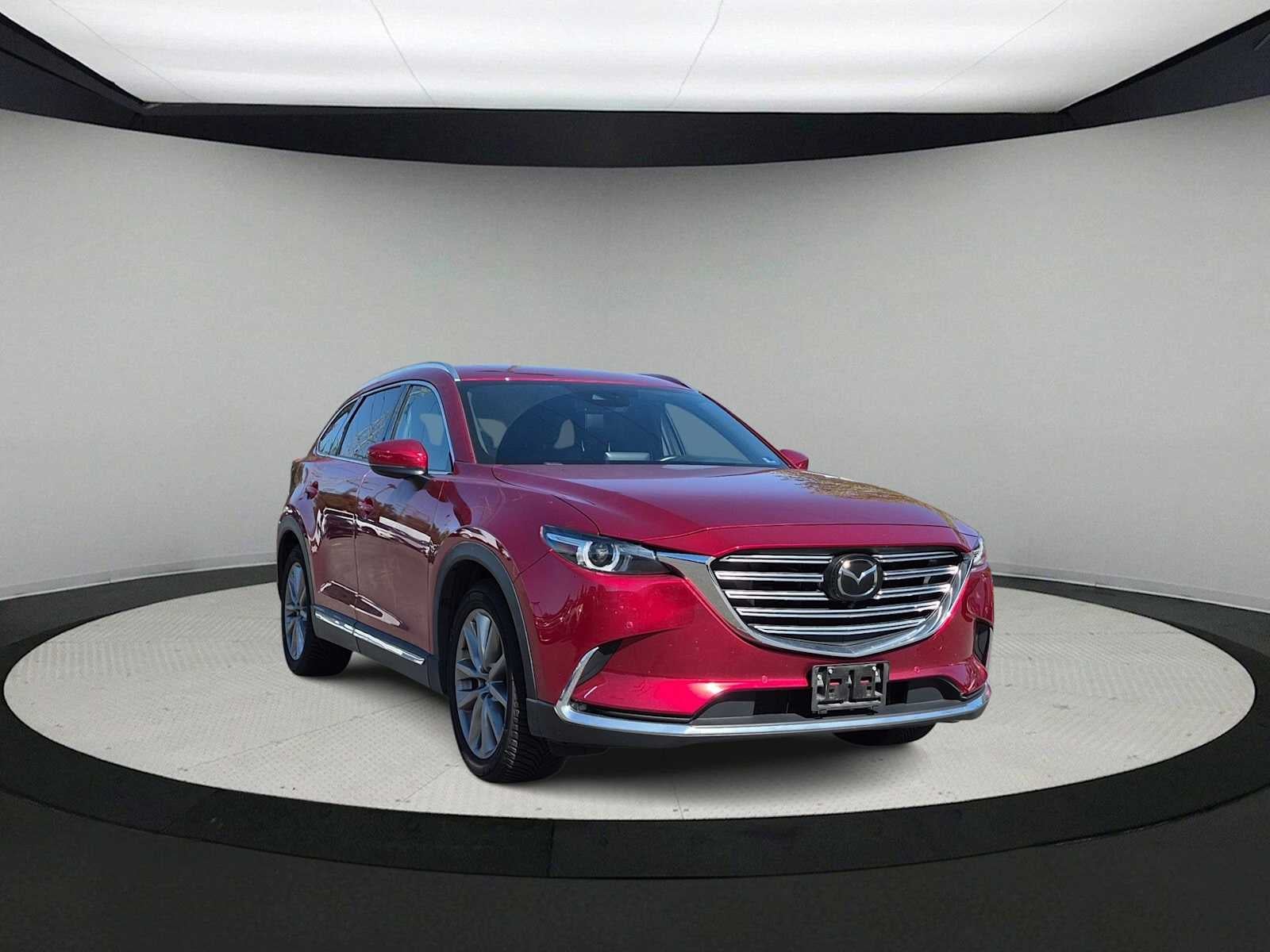 2020 Mazda Mazda CX-9 Grand Touring