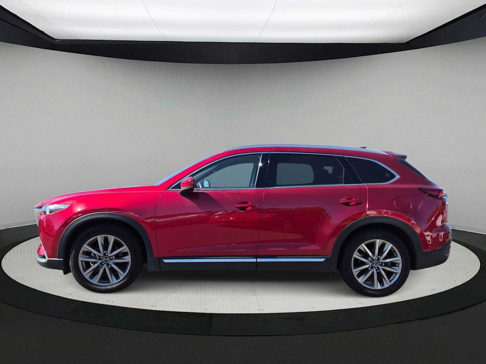 2020 Mazda Mazda CX-9 Grand Touring