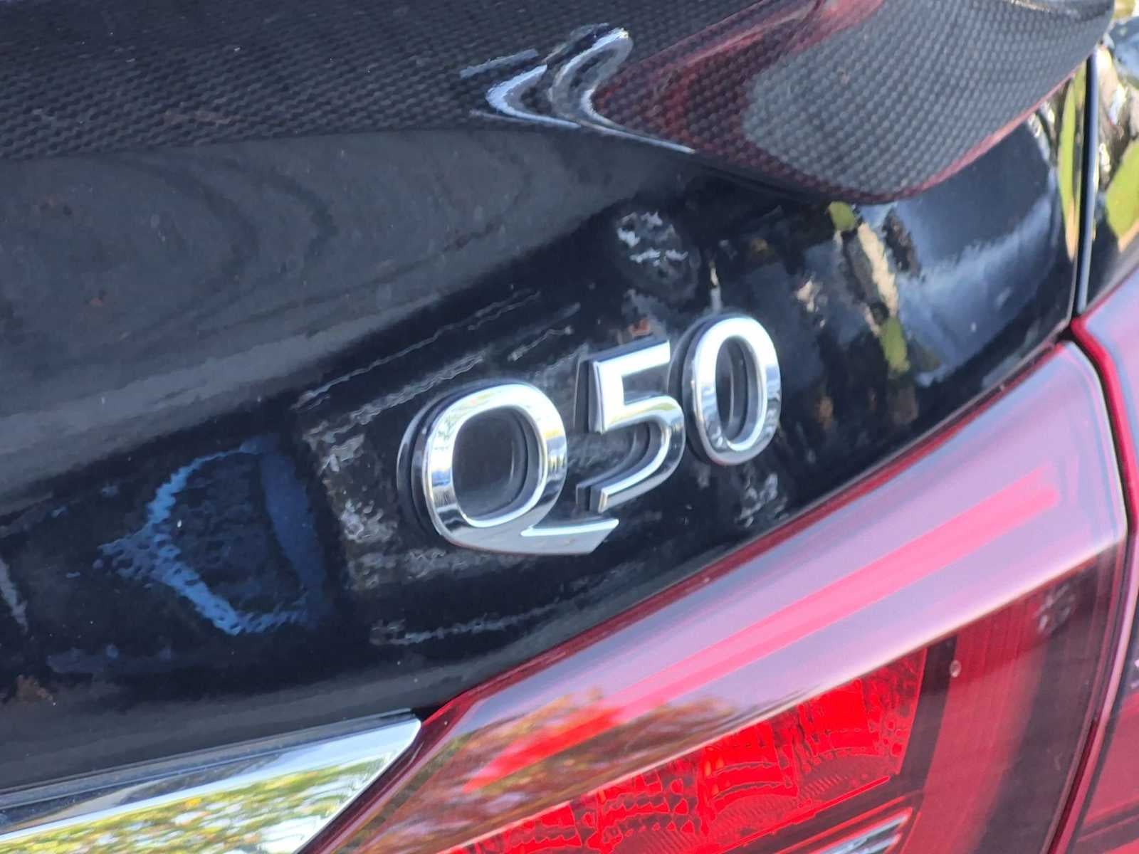 2021 INFINITI Q50 3.0t SENSORY
