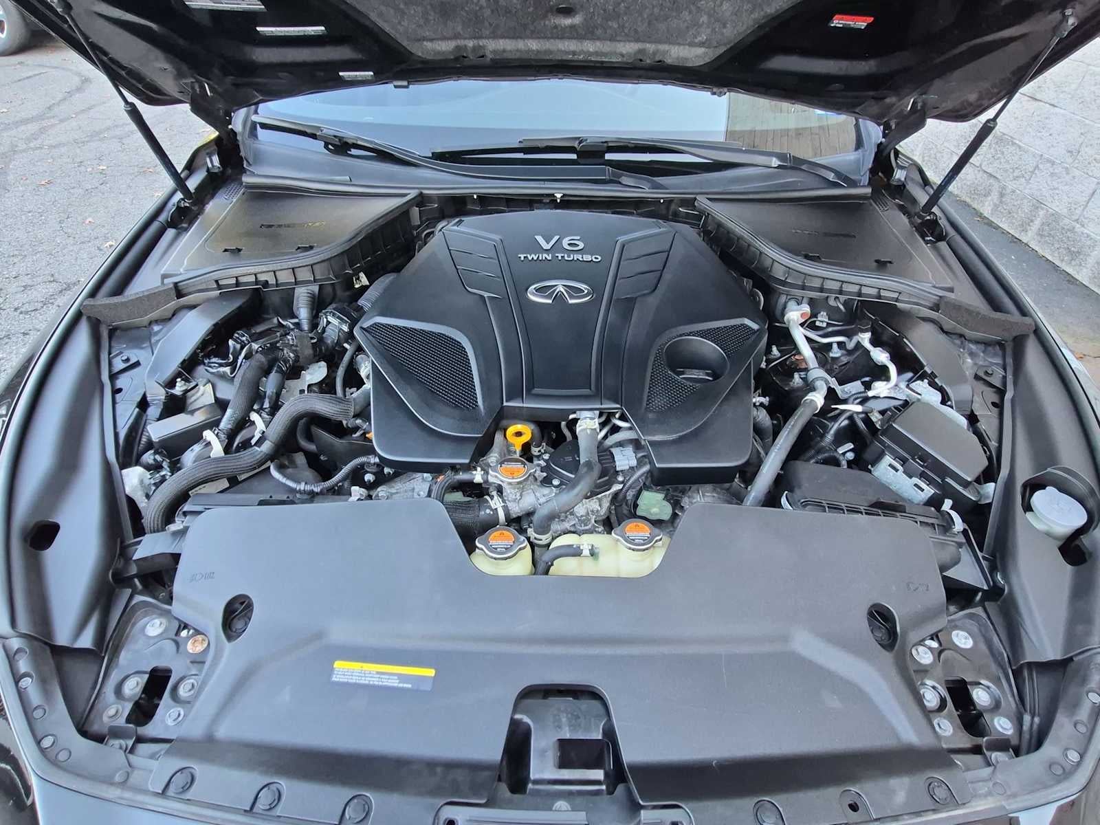 2021 INFINITI Q50 3.0t SENSORY