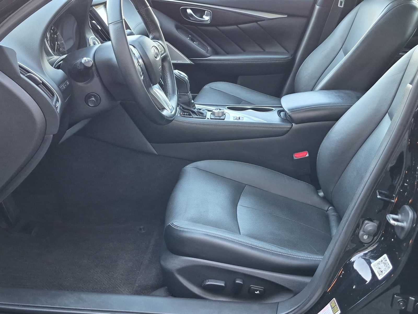 2021 INFINITI Q50 3.0t SENSORY