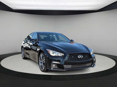 2021 INFINITI Q50 3.0t SENSORY
