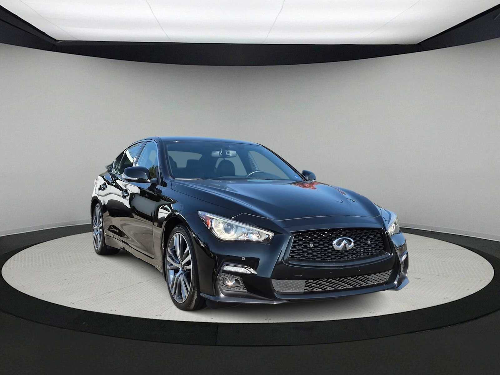 2021 INFINITI Q50 3.0t SENSORY