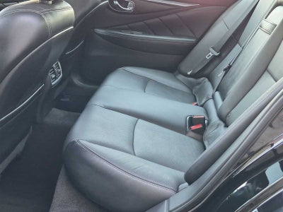 2021 INFINITI Q50 3.0t SENSORY