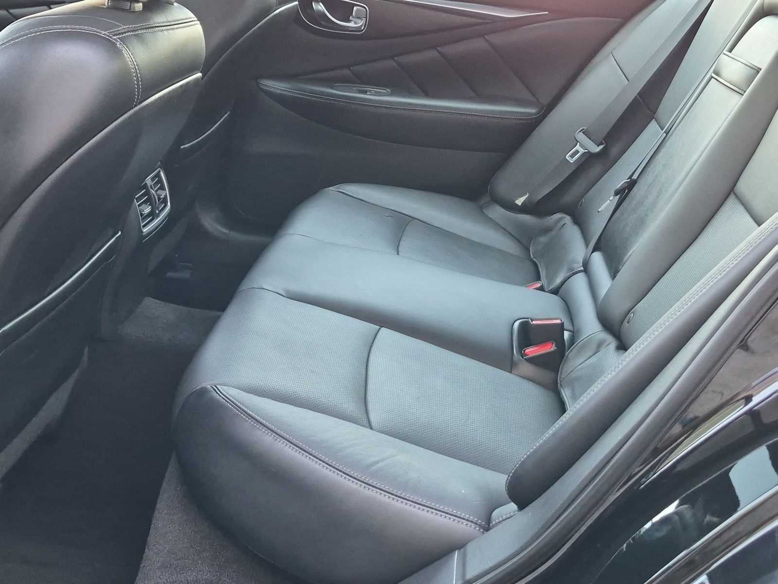 2021 INFINITI Q50 3.0t SENSORY