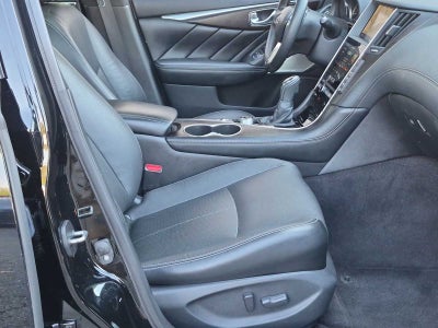 2021 INFINITI Q50 3.0t SENSORY