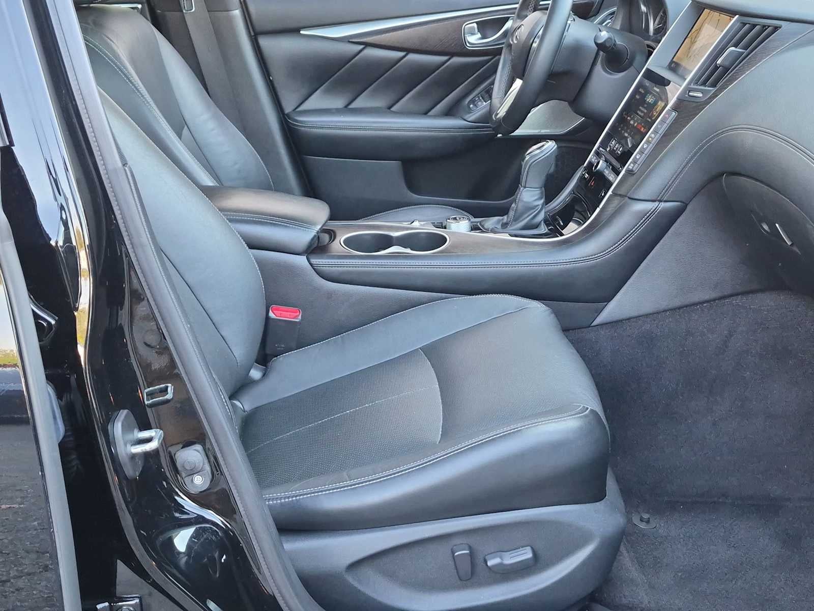 2021 INFINITI Q50 3.0t SENSORY