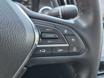 2021 INFINITI Q50 3.0t SENSORY