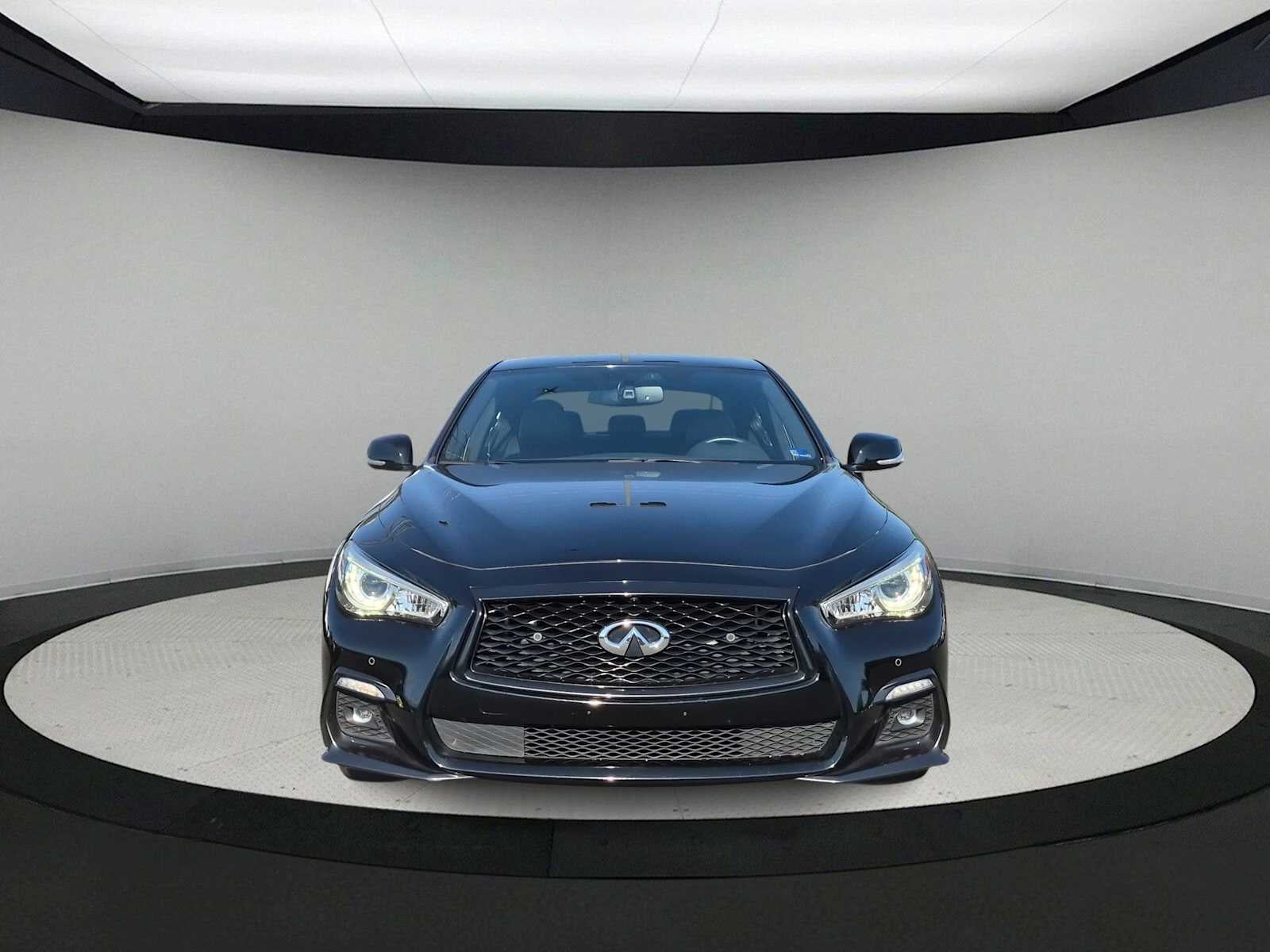 2021 INFINITI Q50 3.0t SENSORY