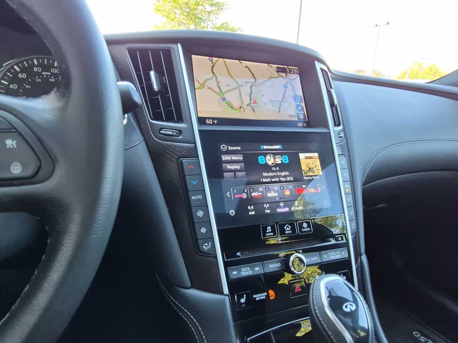 2021 INFINITI Q50 3.0t SENSORY