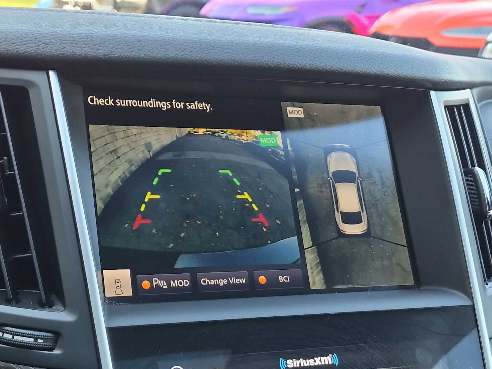 2021 INFINITI Q50 3.0t SENSORY