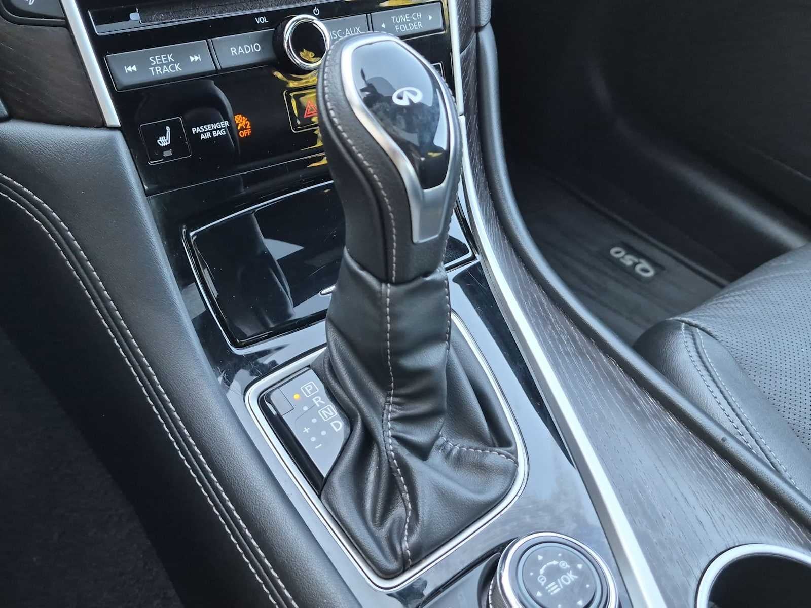 2021 INFINITI Q50 3.0t SENSORY