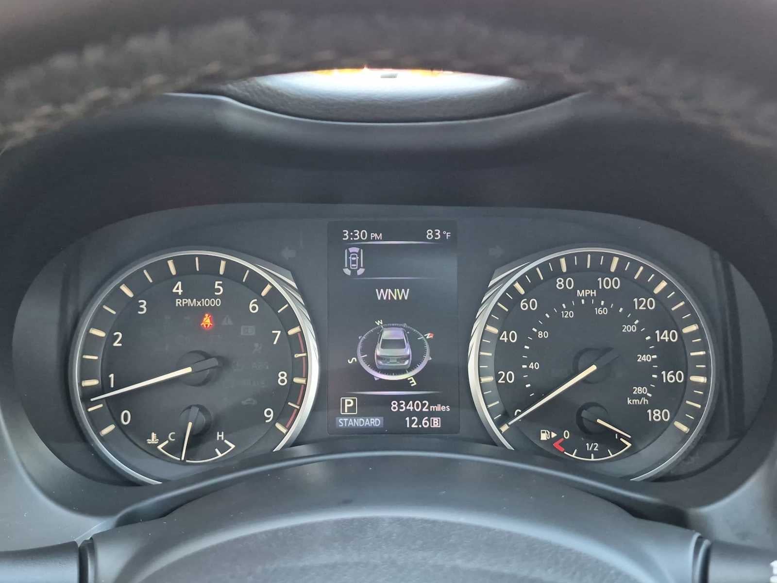 2021 INFINITI Q50 3.0t SENSORY