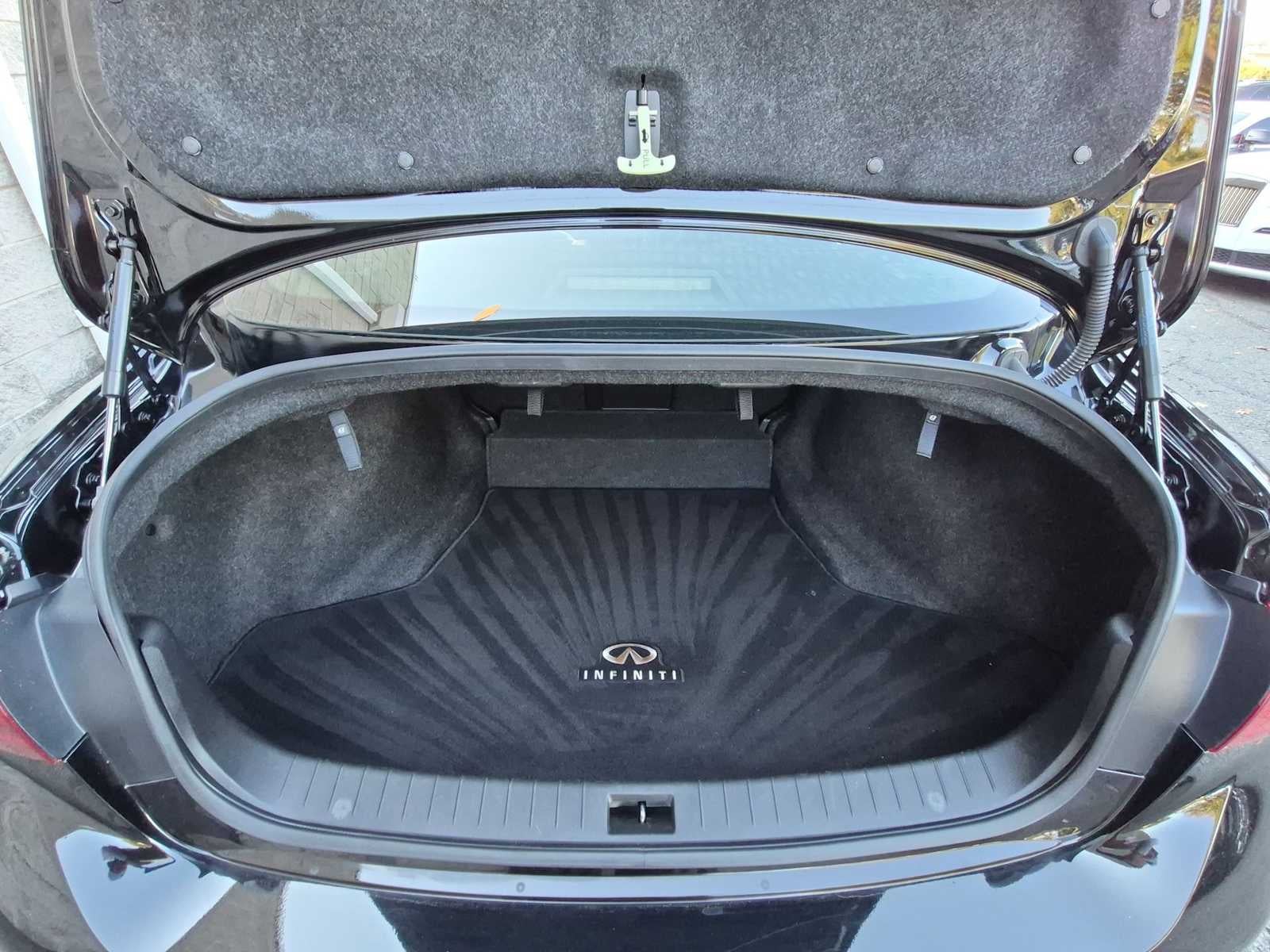 2021 INFINITI Q50 3.0t SENSORY
