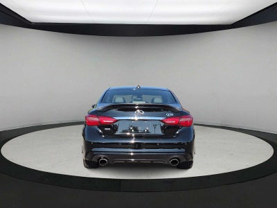 2021 INFINITI Q50 3.0t SENSORY