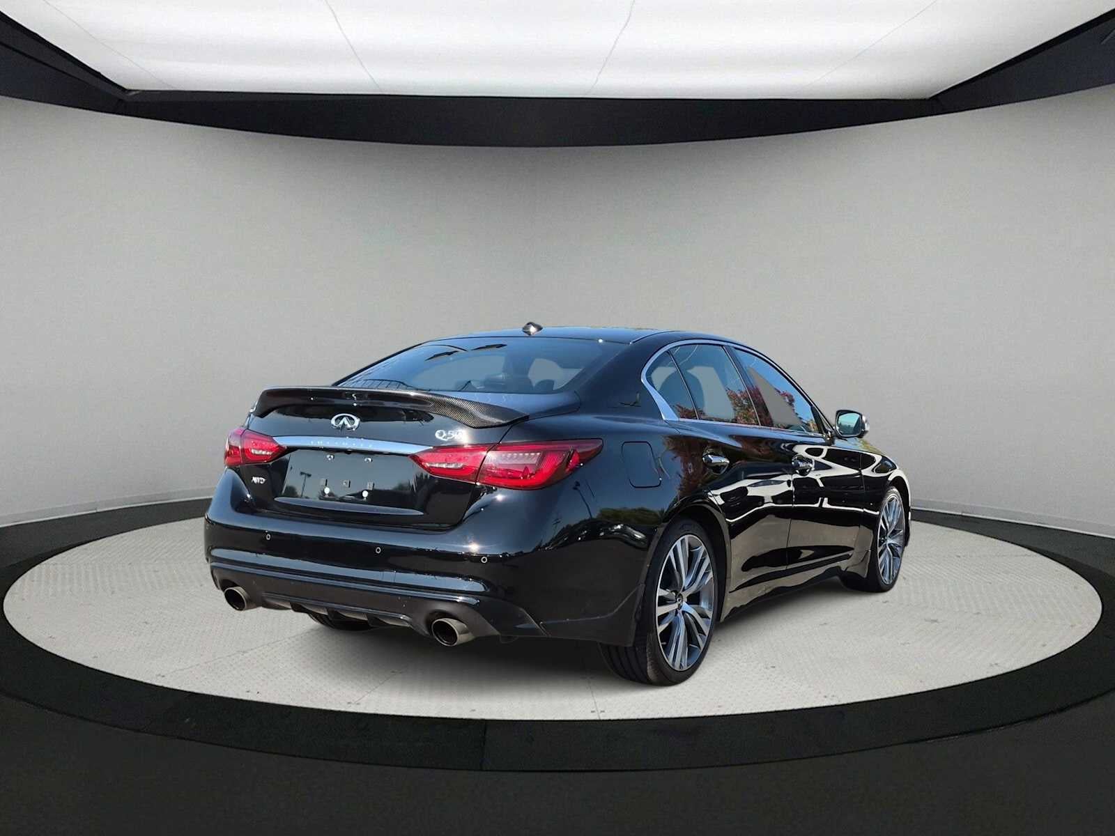 2021 INFINITI Q50 3.0t SENSORY