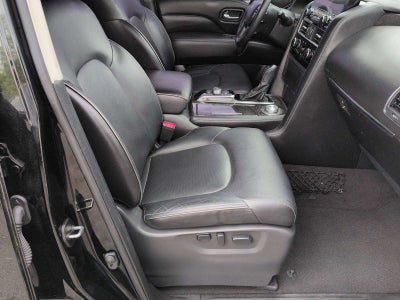 2022 INFINITI QX80 LUXE