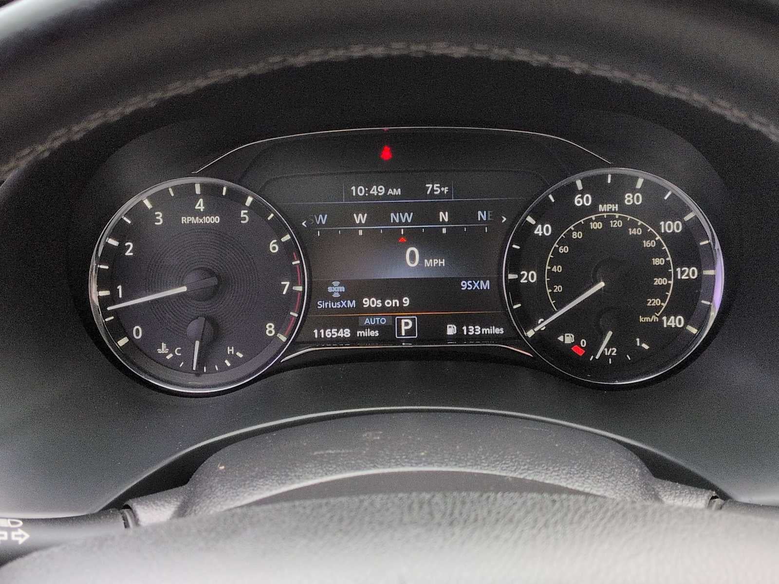 2022 INFINITI QX80 LUXE