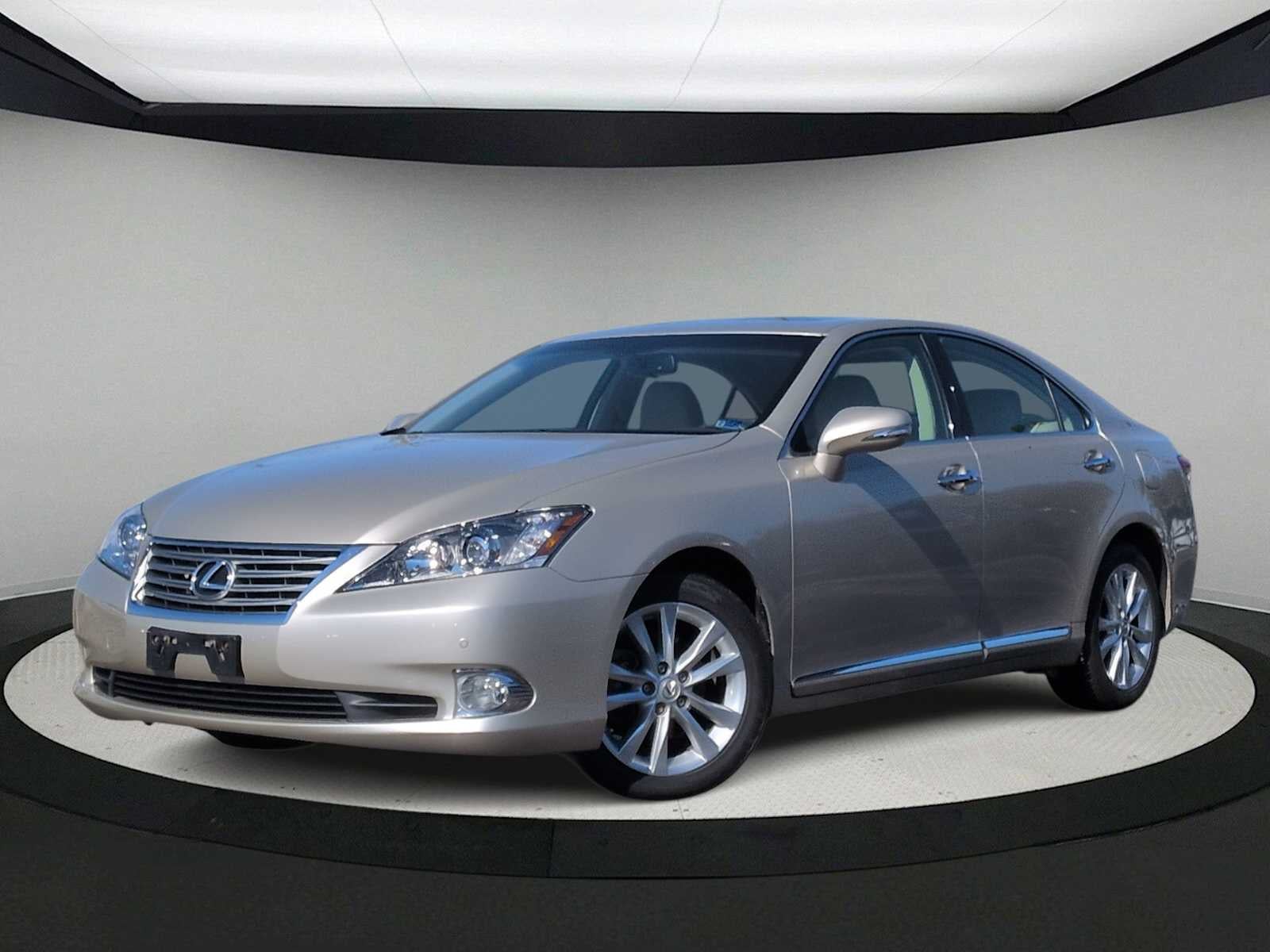 2011 Lexus ES 350