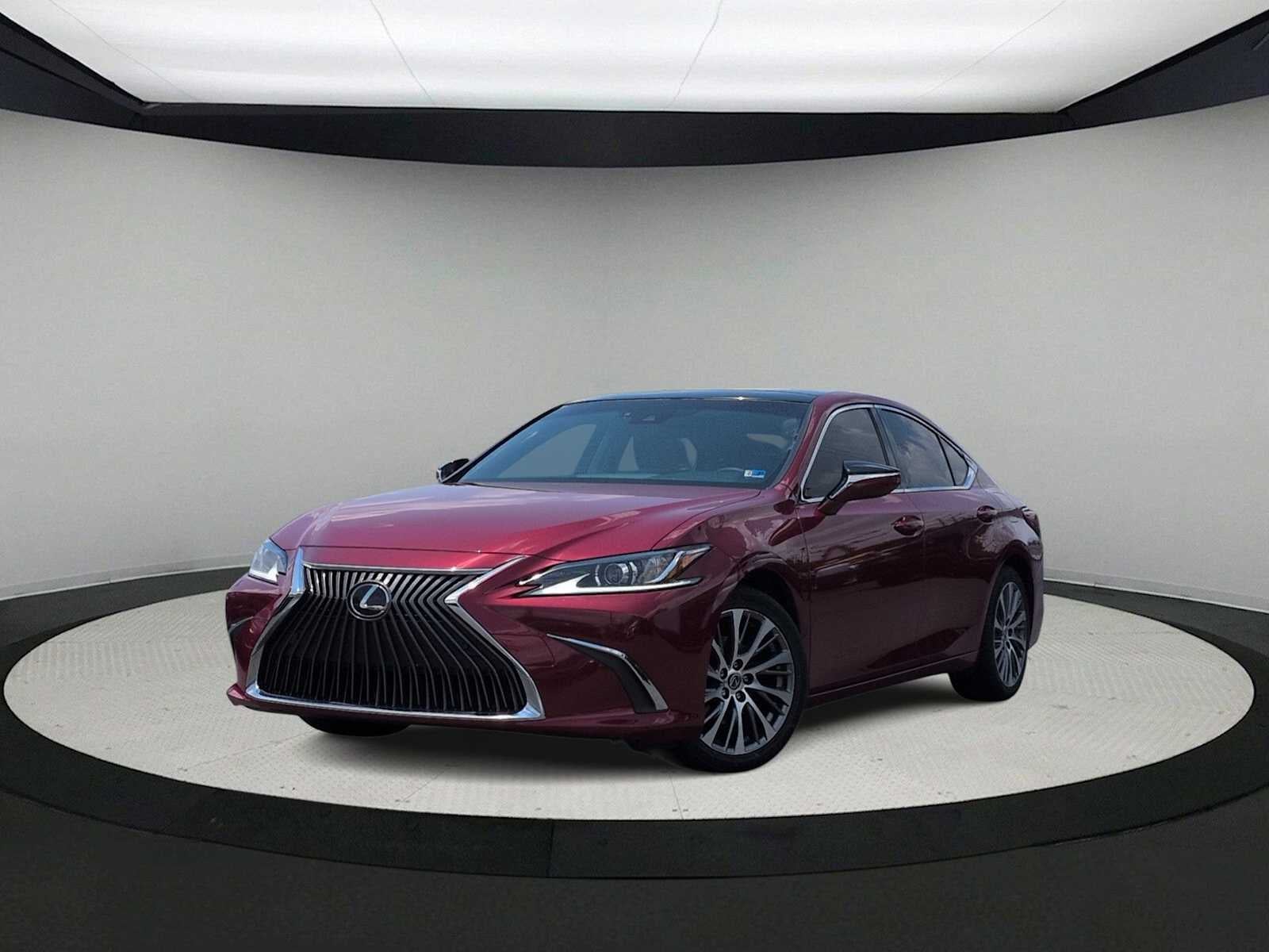 2019 Lexus ES 350 ES 350