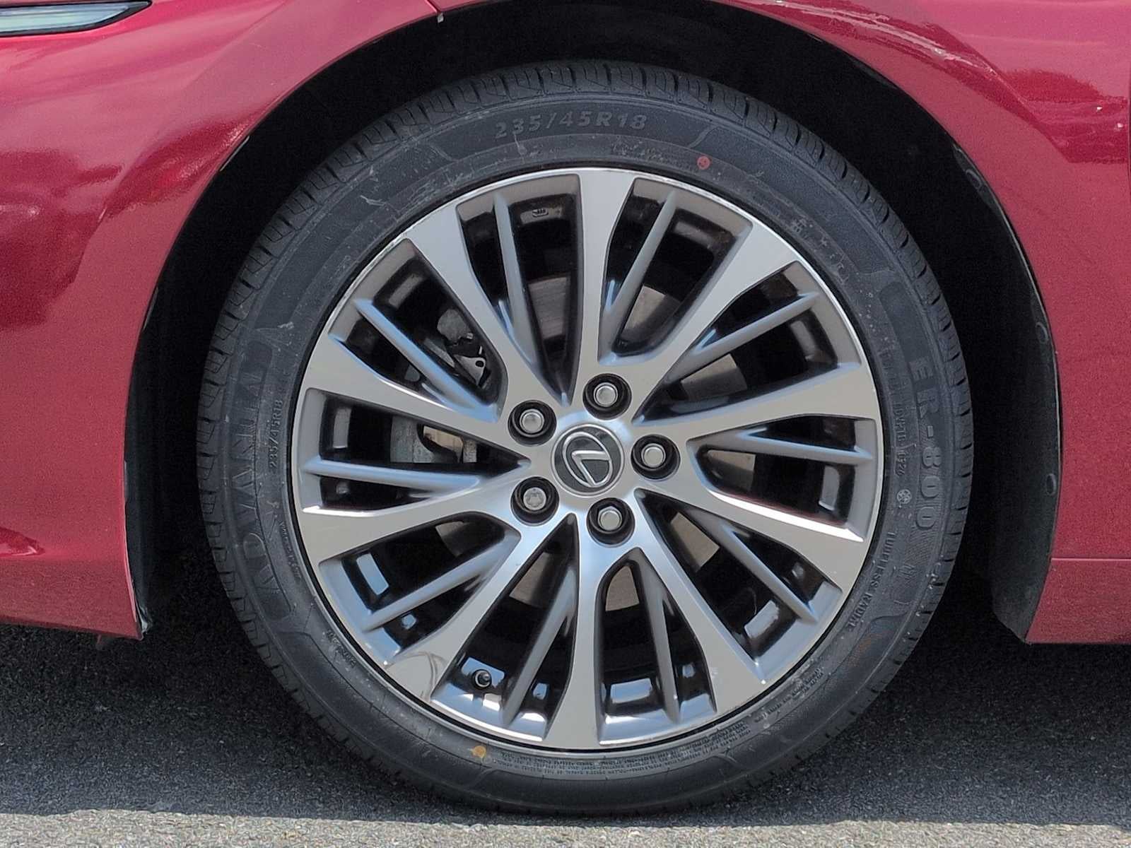 2019 Lexus ES 350 ES 350